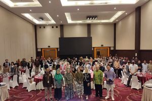 Kemenkominfo Ajak Generasi Muda Palu Lawan Stunting dengan Konsumsi Gizi Seimbang