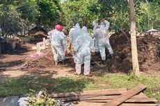 Lahan Pemakaman Pasien Covid-19 Sisa 60 Lubang, Pemkot Salatiga Cari Lokasi Baru