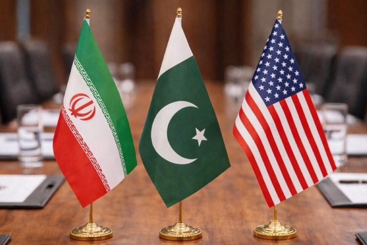 Pertemuan Pejabat Iran dan Kepala Militer Pakistan Bahas Mediasi AS-Iran