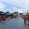 Pasar Pinasungkulan Manado Mendadak Bersih karena Dikunjungi Jokowi, Warga: Seandainya Presiden Datang Setiap Hari