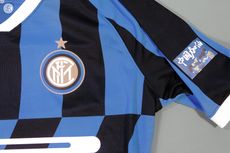 Inter Vs Milan, Ada Simbol Dukungan untuk China di Jersey Nerazzurri