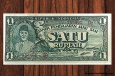 Sejarah Rupiah, Bermula dari Oeang Republik Indonesia