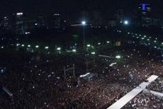 Jokowi Bilang Pesta Rakyat Kejutkan Para Tamunya dari Negara Sahabat