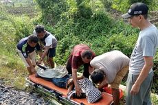 Berjalan di Rel, Pria Paruh Baya Tewas Tertabrak Kereta Api di Cianjur