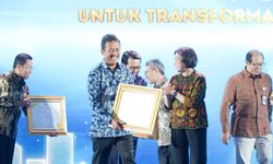 Raih Kinerja Anggaran Terbaik 2022, Kementerian KP Berkomitmen Upayakan Reformasi Birokrasi