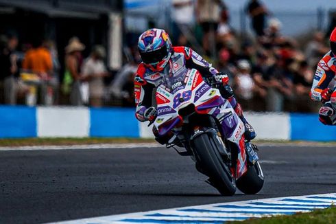 Ini Pelajaran Berharga Jorge Martin di MotoGP Mandalika dan Australia