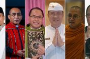 Profil 6 Tokoh Agama yang akan Memimpin Zikir dan Doa Kebangsaan HUT ke-81 RI di Monas