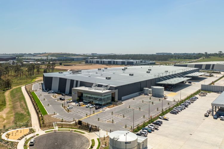 PT Pyridam Farma Tbk (PYFA) mengumumkan bahwa anak usahanya di Australia, Probiotec, telah memulai operasional  pabrik barunya yang berlokasi di Kemps Creek, New South Wales. 