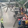 Pemerintah Minta Perusahaan Truk Semen Bangun Ulang Jembatan Busui Kaltim-Kalsel yang Ambruk