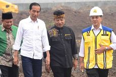 15 Tahun Tertunda, Presiden Jokowi Targetkan Terowongan Nanjung Rampung Akhir Tahun