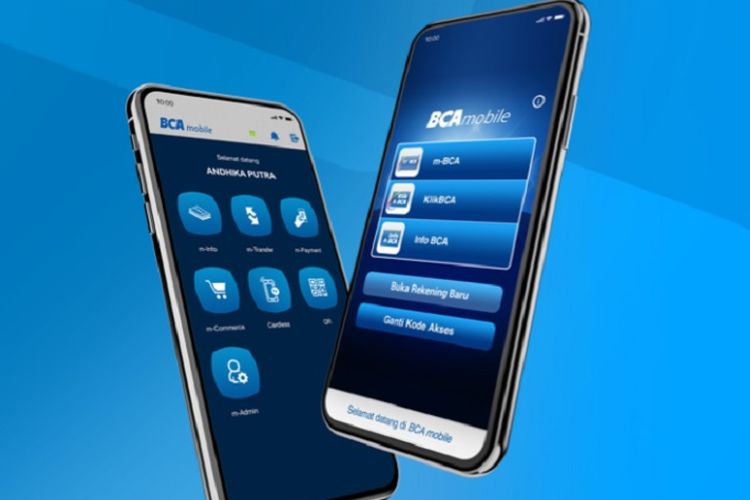 Cara Memindahkan m-Banking BCA ke HP Baru, Mudah Tidak Harus ke Bank