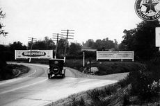 31 Oktober 1913, Lincoln Highway Resmi Jadi Jalan Raya Pertama di AS