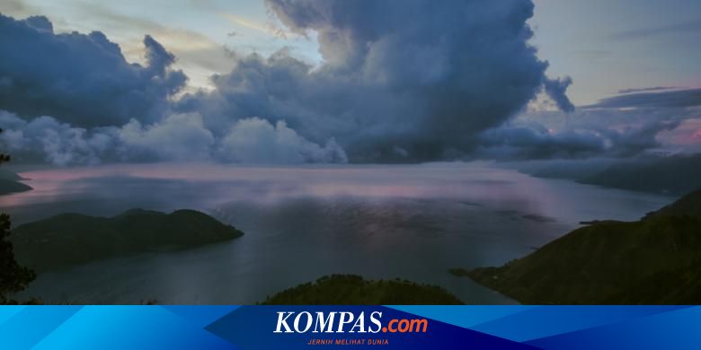 Memompa Air Liur Di Tanah Batak Horas Halaman All Kompas Com