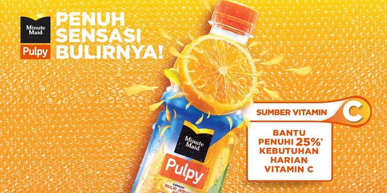 Minute Maid Pulpy 