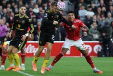 Ruben Amorim Jelaskan Keputusan Unik Saat Man United Ditahan Nottingham