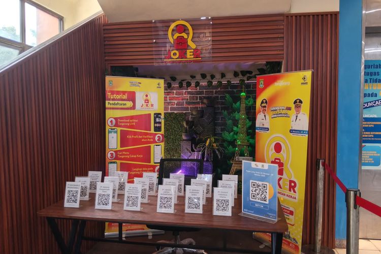 Berburu Loker di Tangerang, Cek Lowongan di Pojok Kerja Disnaker Setiap Jumat