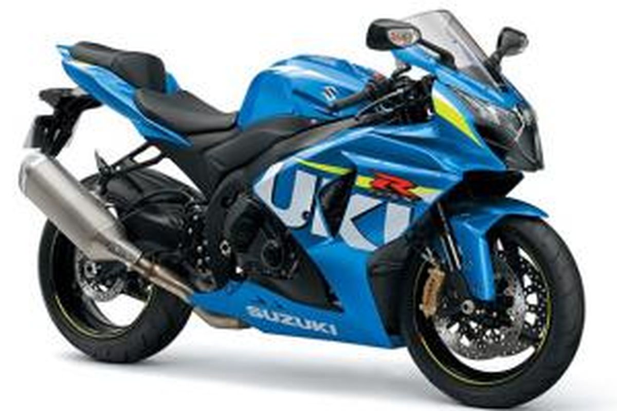 Suzuki GSX-R1000 versi L5 akan digantikan versi L7 yang dikembangkan dari MotoGP.