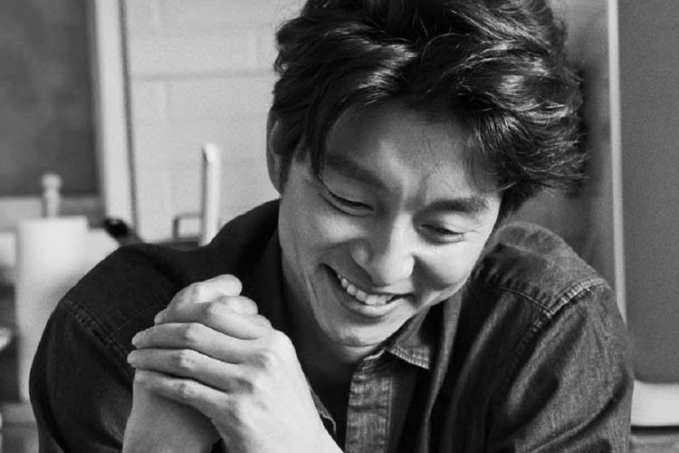 Aktor Korea Selatan Gong Yoo