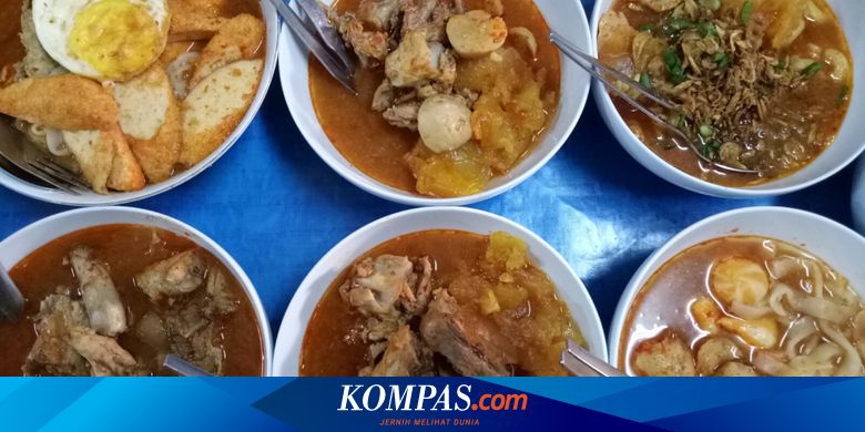 Bisnis Kuliner Seblak Masih Gurih 4 Bulan Bisa Balik Modal