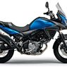 Suzuki V-Storm 650 Bakal Naik kelas