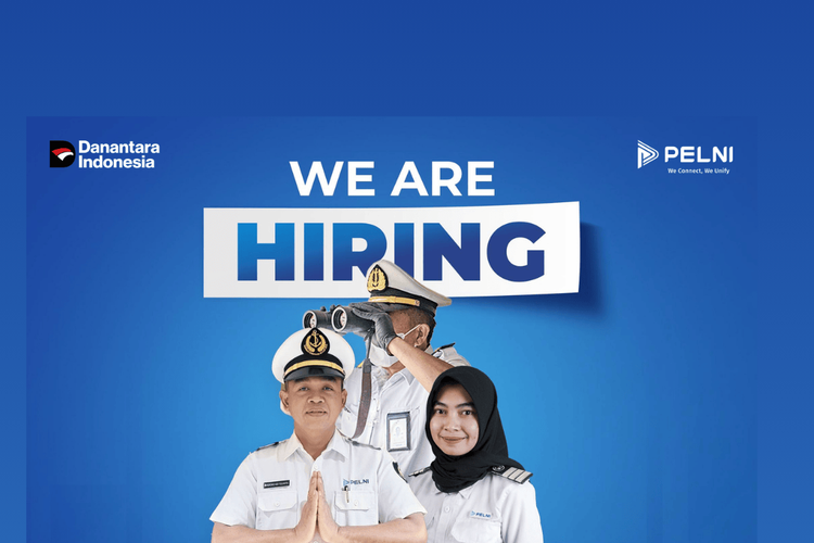 PT Pelayaran Nasional Indonesia atau PT Pelni (Persero) membuka lowongan kerja untuk posisi Jenang (Asisten Kepala Pelayanan & Perbekalan).