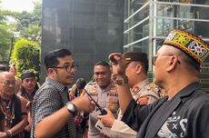Polisi dan PDI-P Sempat Besitegang saat Guntur Romli Ingin Beri Keterangan Pers