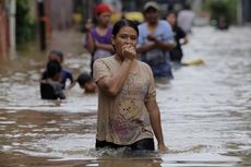 UPC Menilai Solusi Banjir Jakarta Tidak Ideal