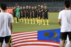 Masalah Timnas U-23 Malaysia Jelang Asian Games 2018