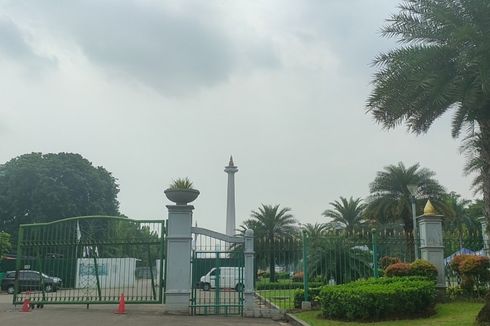 Wagub DKI Sebut Pembukaan Monas Tak Berkaitan dengan Penutupan Sementara Tebet Eco Park