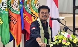 Lewat Program UPPO di Serang, SYL Ingin Petani Hasilkan Pupuk Organik secara Mandiri