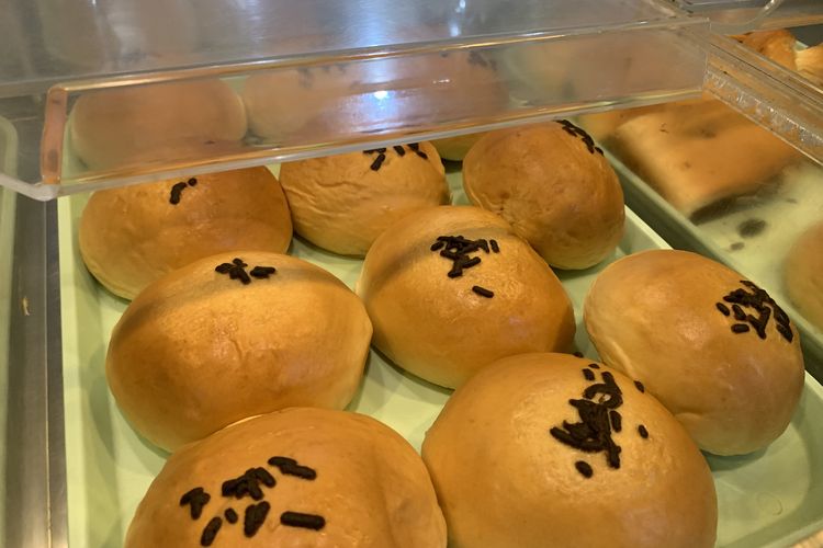 Toko Roti Legendaris di Menteng, Sakura Anpan Berdiri Sejak 1978