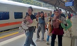 KAI Layani 29,17 Juta Pelanggan Selama Masa Angkutan Lebaran 2025, Ketepatan Waktu Meningkat