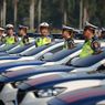 Kawal Mudik Lebaran 2022, Polri Terjunkan 166.743 Personel