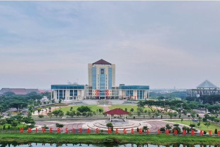 Universitas Negeri Surabaya (Unesa).
