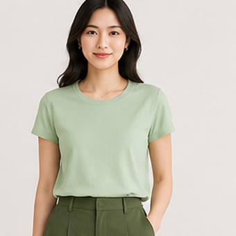 Bingung celana hijau cocok dengan baju warna apa? Simak 22 kombinasi warna terbaik, dari putih, hitam, cream hingga maroon.