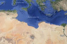 74 Imigran Afrika Ditemukan Tewas di Lepas Pantai Libya 