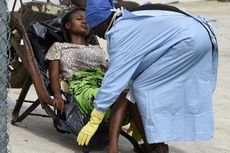 Menkes: Kecil Kemungkinan Jemaah Haji Tertular Ebola