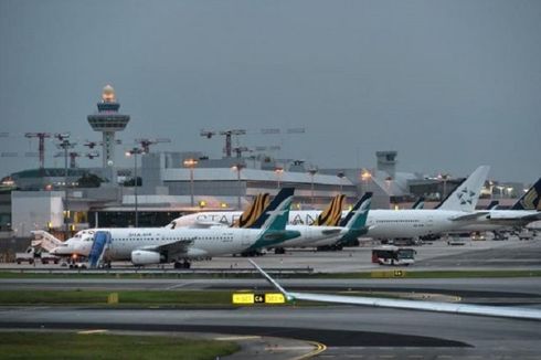 Bandara Changi Bakal Jadi Pusat Distribusi Vaksin ke Asia Tenggara