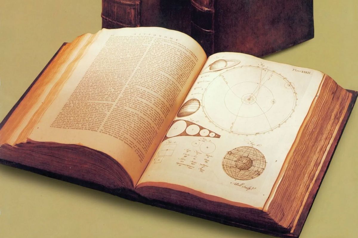 Ilustrasi sumber sejarah.