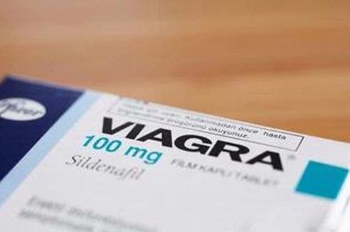 Viagra Bantu Atasi Nyeri Menstruasi