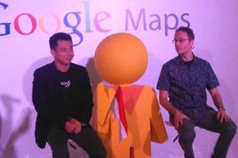 Google Street View Rambah 4 Kota di Indonesia