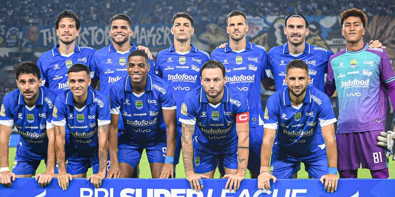 Bhayangkara FC Vs Persib, Marc Klok Ungkap Kondisi Mental Ruang Ganti Maung  Bandung