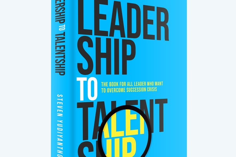 Buku From Leadership to Talentship
