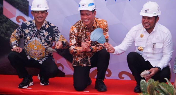 Balikpapan Jadi Kunci Pengawasan Lingkungan IKN, Audit Industri Diperketat
