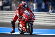 Kabar Baik untuk Danilo Petrucci Jelang MotoGP Catalunya 2019