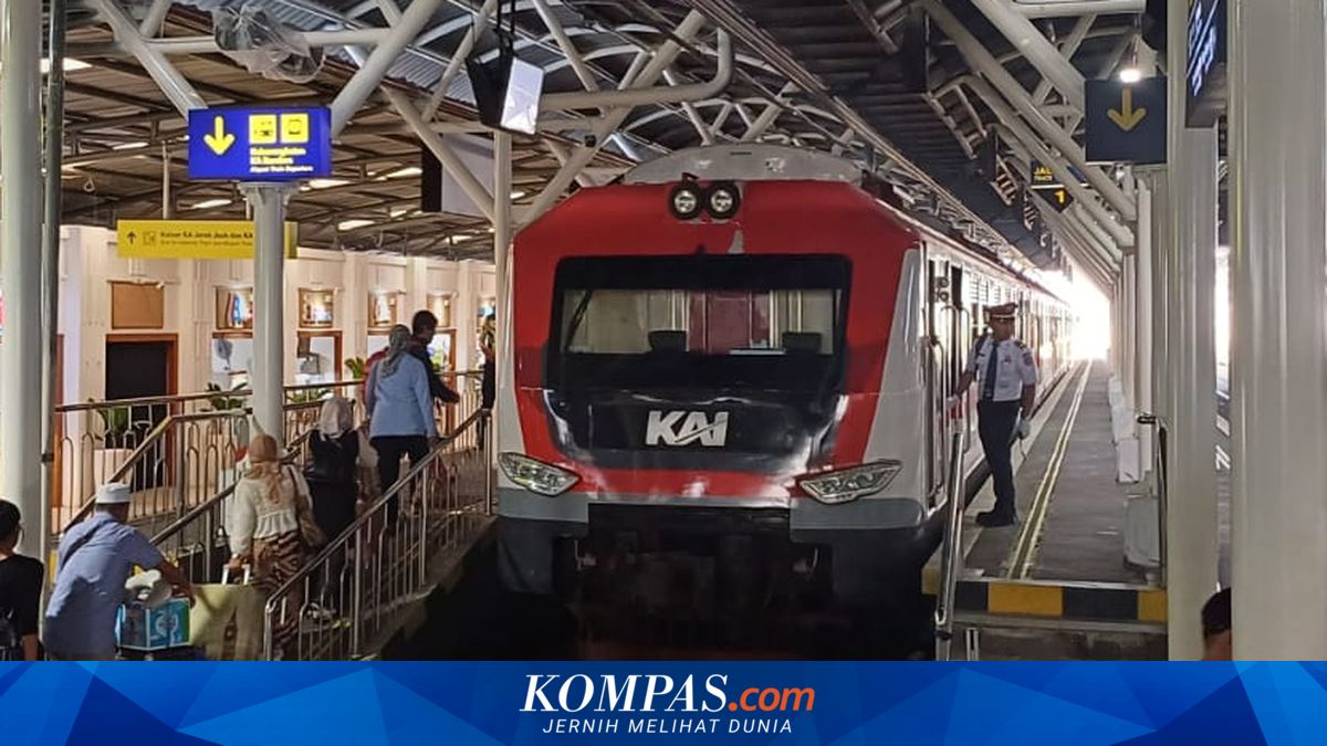 Jadwal KRL Jogja Solo 3-5 Juli 2026 Terbaru, Cek Jam Keberangkatan Semua Stasiun