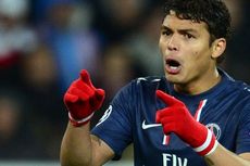 Thiago Silva Ingin Tetap Berbakti bagi PSG