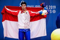 Atlet Peraih Medali Emas Wushu PON XX Papua 2021 Ini Punya Prioritas Baru