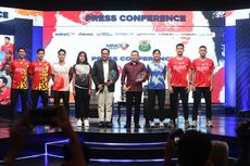 Pemegang Hak Siar Indonesia Masters dan Indonesia Open 2022