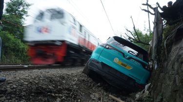Update Insiden KA Bekasi Timur: 15 Korban Meninggal, 88 Luka-luka